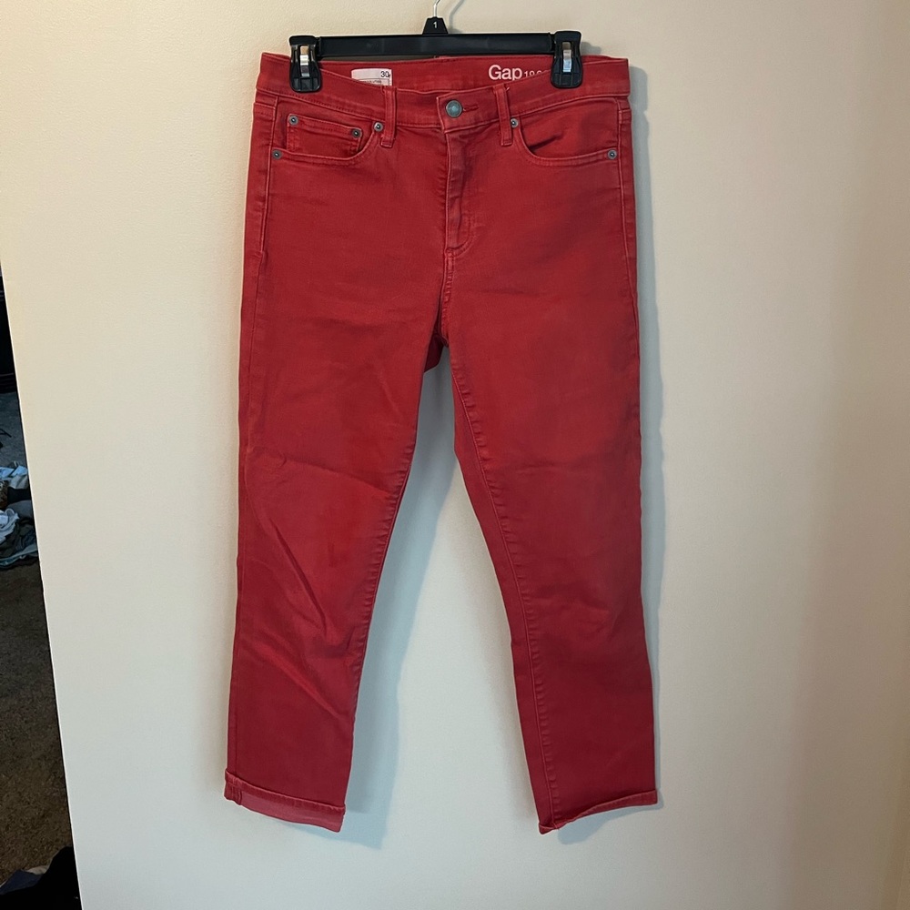 GAP Stretch Skinny Jeans